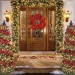 christmas-home-decorating-deck-the-halls-outdoor-pre-lit-garland